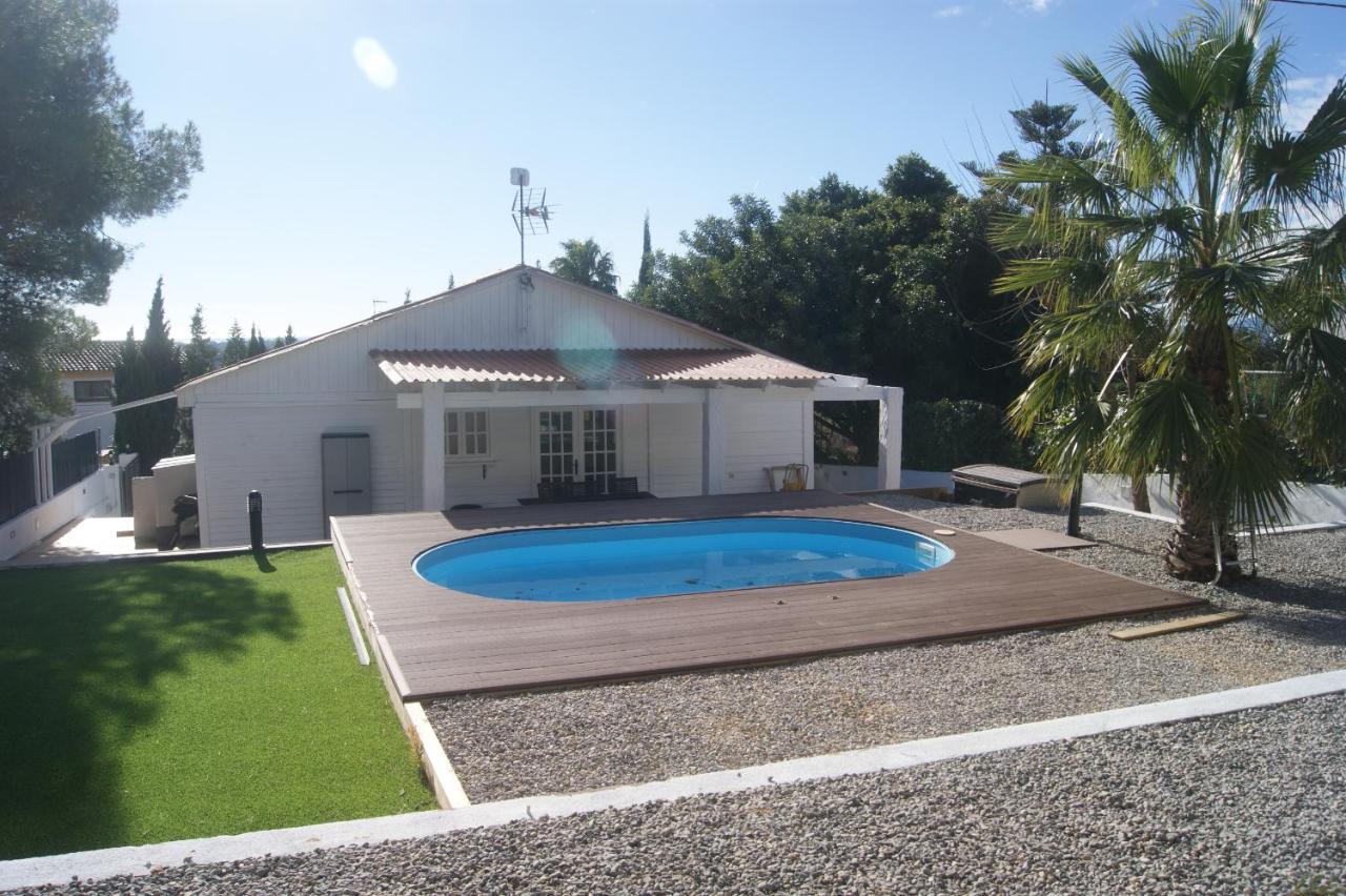 Villa Marineu Las Fuentes Alcoceber Exterior photo